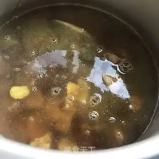 Make curry beef cover step 6