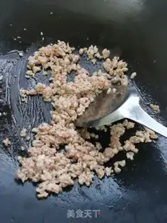 Make Meat and meat step 5