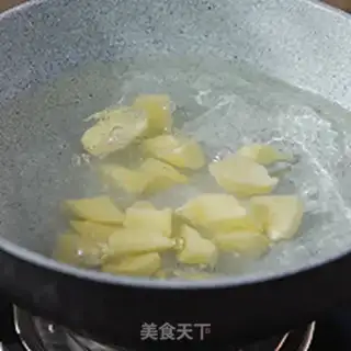 Make Cheese mashed potatoes step 2
