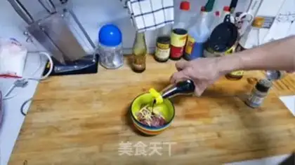 Make Potato beef step 1