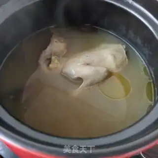 Make Pumpy green dove soup step 10