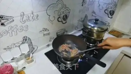 Make Potato beef step 3