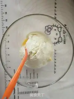 Make Mocha soufflé step 4