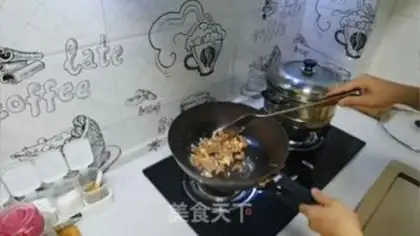 Make Potato beef step 4
