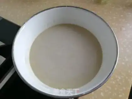 Make Donkey rolls step 2