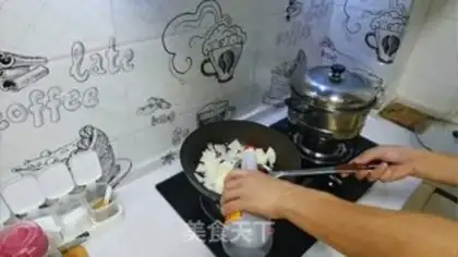 Make Potato beef step 5