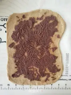 Make Mocha soufflé step 6