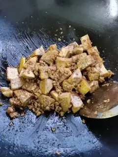 Make Meat and meat step 9