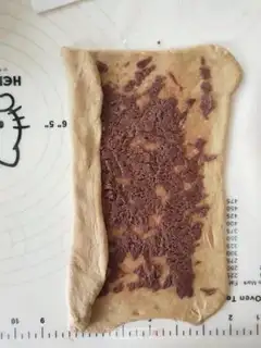 Make Mocha soufflé step 7