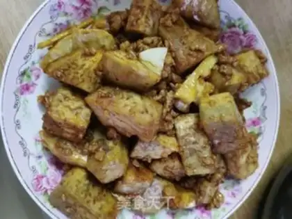 Make Meat and meat step 10
