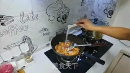Make Potato beef step 9