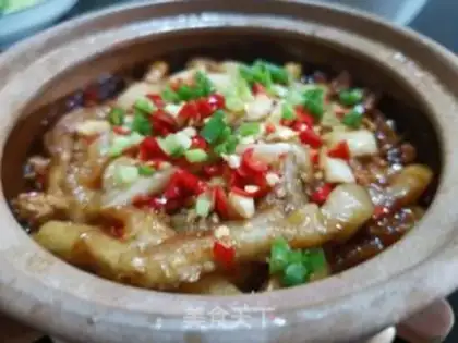 Make Meat and eggplant step 9