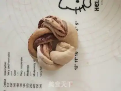 Make Mocha soufflé step 11