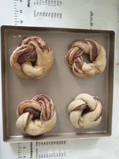 Make Mocha soufflé step 12