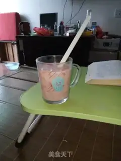 Make Watermelon coconuts step 2