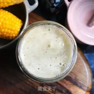 Make Banana cucumber juice step 6