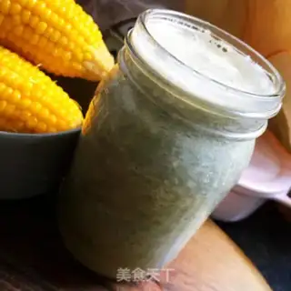Make Banana cucumber juice step 7