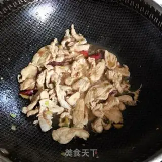 Make Chicken gravy step 3