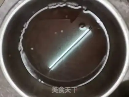 Make Frozen sea stone jelly step 3