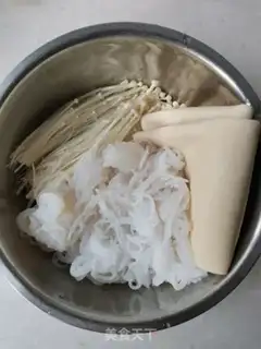 Make Gold soup fat cow step 0