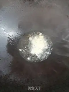 Make Quilty omelet soup step 2