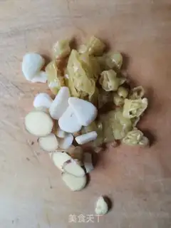 Make Gold soup fat cow step 2