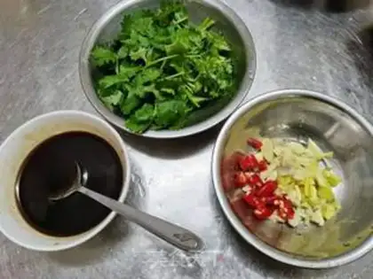 Make Frozen sea stone jelly step 4