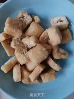Make Rice line step 1