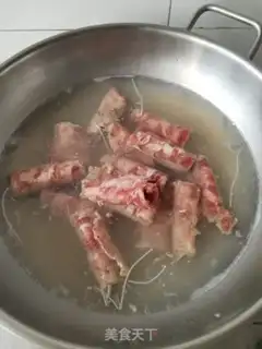Make Gold soup fat cow step 6