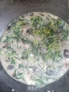 Make Quilty omelet soup step 6