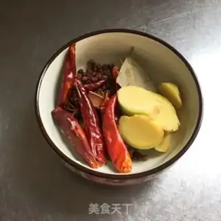 Make Red beef step 2