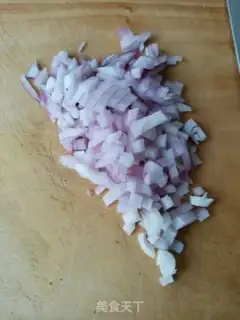 Make Cheese sausage fried rice step 0