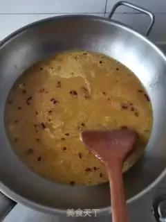 Make Gold soup fat cow step 11