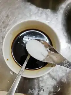 Make Frozen sea stone jelly step 5