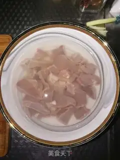 Make Fried liver step 1