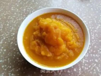 Make Pumpkin toast step 0