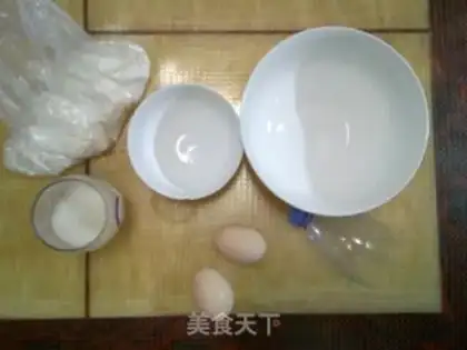Make Sweet pancakes step 0