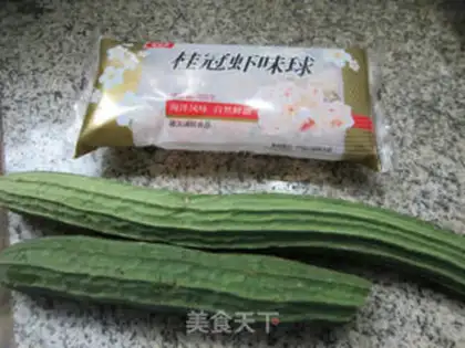 Make Shrimp-flavored step 0