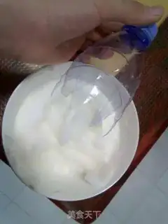 Make Sweet pancakes step 2