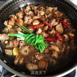 Make Red beef step 6