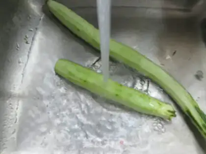 Make Shrimp-flavored step 1