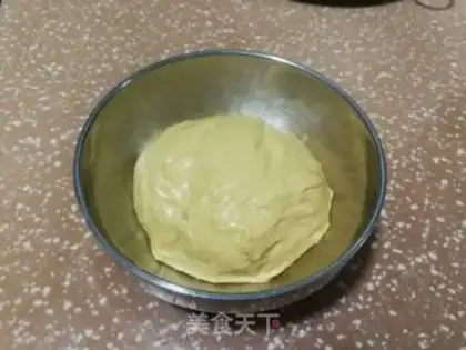 Make Pumpkin toast step 3