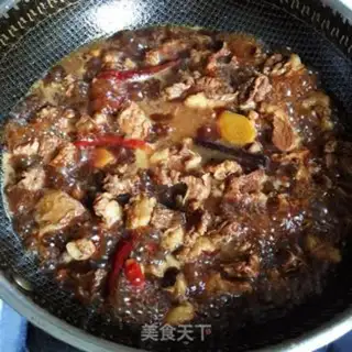 Make Red beef step 8