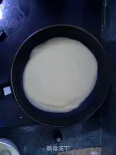 Make Sweet pancakes step 6