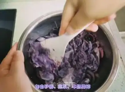 Make Potatocakes step 1