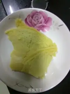 Make Sweet pancakes step 7