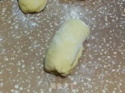 Make Pumpkin toast step 7