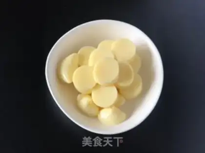 Make Cheese juice, tofu step 0