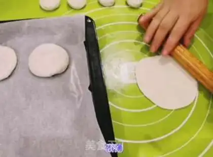 Make Potatocakes step 3