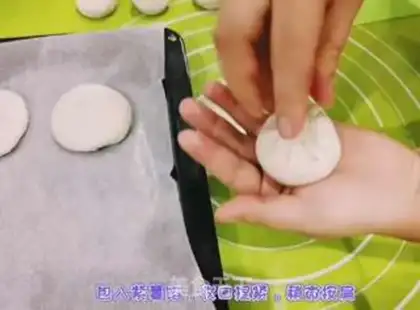 Make Potatocakes step 4